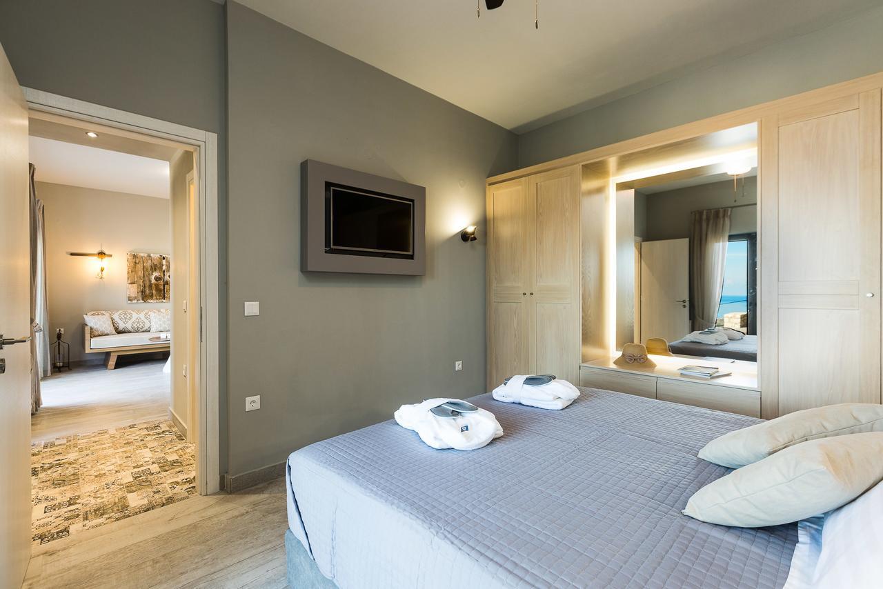 Thea Villas Kournás Esterno foto