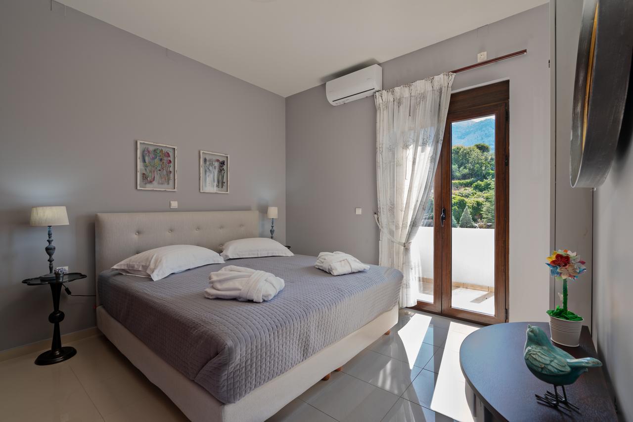 Thea Villas Kournás Esterno foto