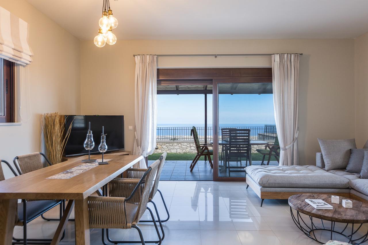 Thea Villas Kournás Esterno foto