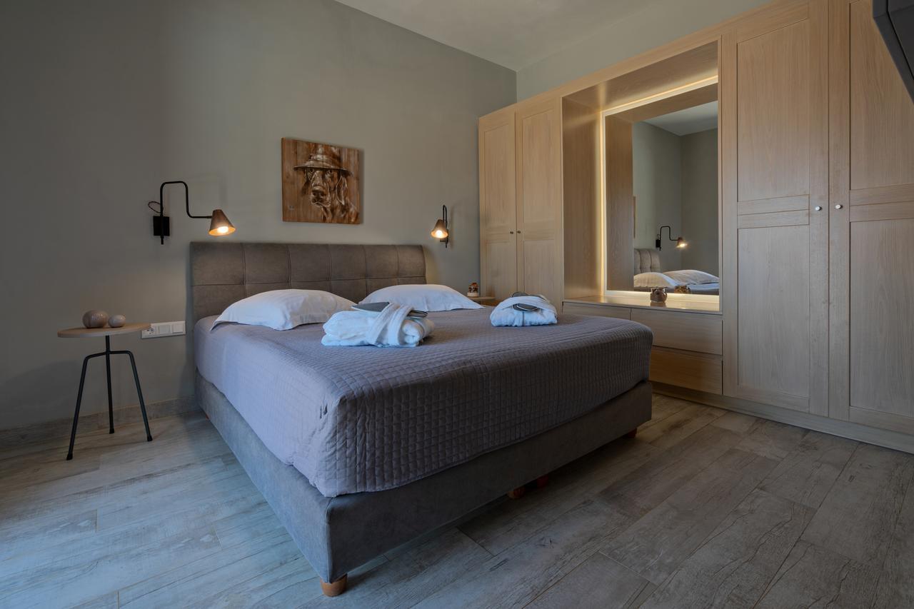 Thea Villas Kournás Esterno foto